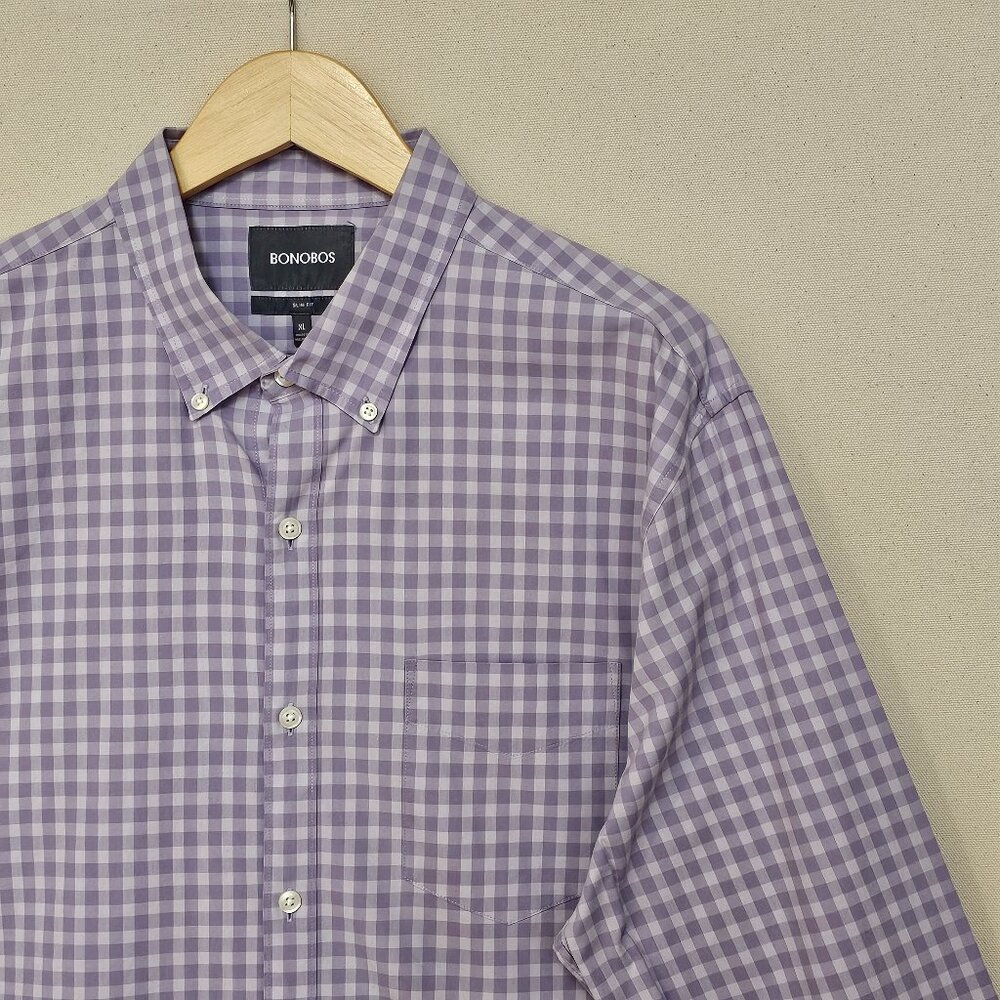 Bonobos Slim Fit Button Down XL